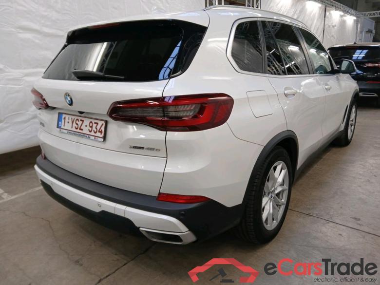 BMW X5 - 2018 3.0A xDrive45e PHEV #4
