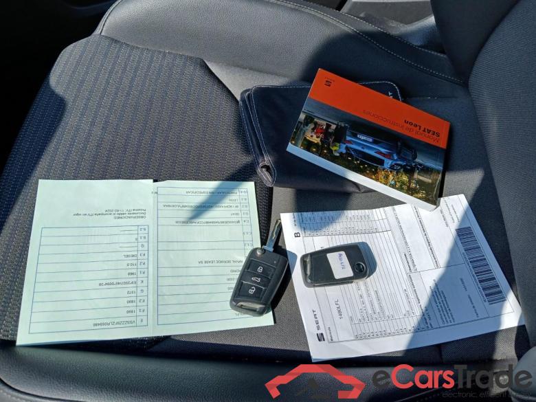 Seat 2.0 TDI 110kW DSG-7 S&S Xcellence Ed Pl Leon Xcellence Edition 2.0 TDI 150CV E6dT #5