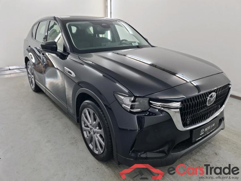 MAZDA CX-60 2.5 PHEV EXCLUSIVE-LINE AWD AUTO Protection Luxe #2