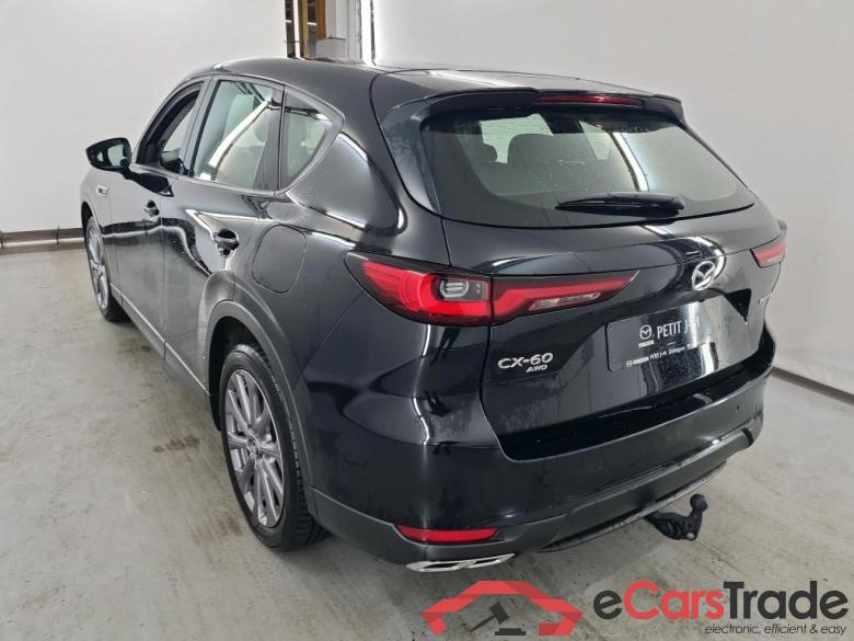 MAZDA CX-60 2.5 PHEV EXCLUSIVE-LINE AWD AUTO Protection Luxe #3