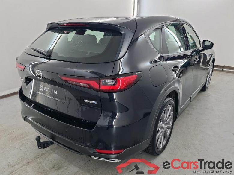 MAZDA CX-60 2.5 PHEV EXCLUSIVE-LINE AWD AUTO Protection Luxe #4