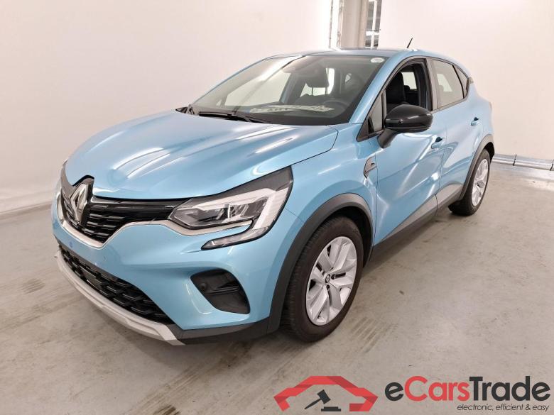 RENAULT Captur 1.0 TCE 90 CORPORATE EDITION Business City #1