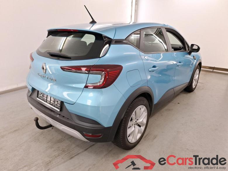 RENAULT Captur 1.0 TCE 90 CORPORATE EDITION Business City #4