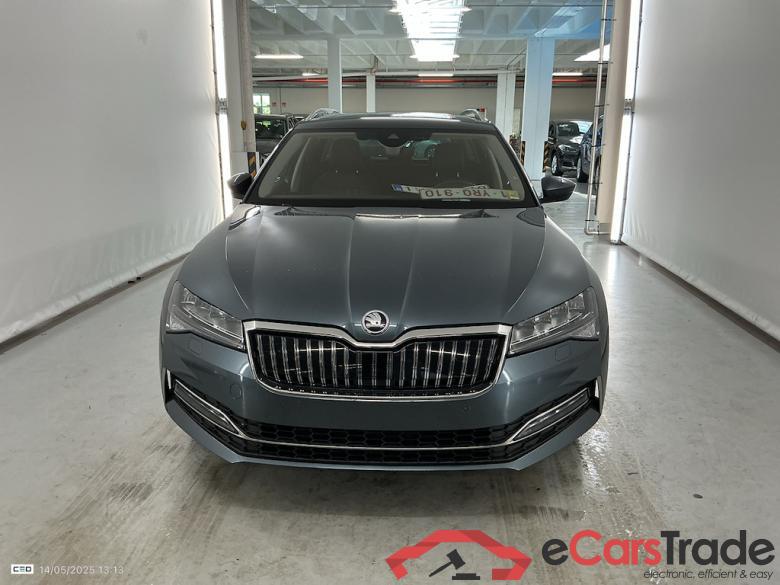 SKODA SUPERB COMBI - 2019 1.4 TSI PHEV Style DSG #2