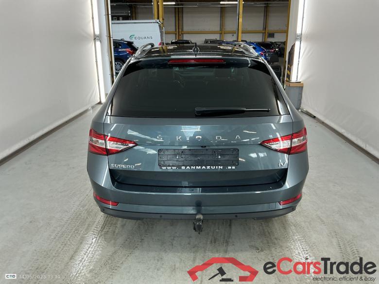 SKODA SUPERB COMBI - 2019 1.4 TSI PHEV Style DSG #5