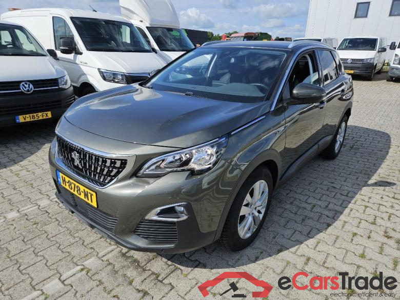 PEUGEOT 3008 96 kW