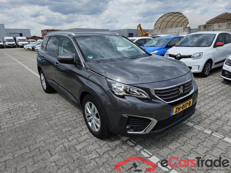 PEUGEOT 5008 96 kW #4