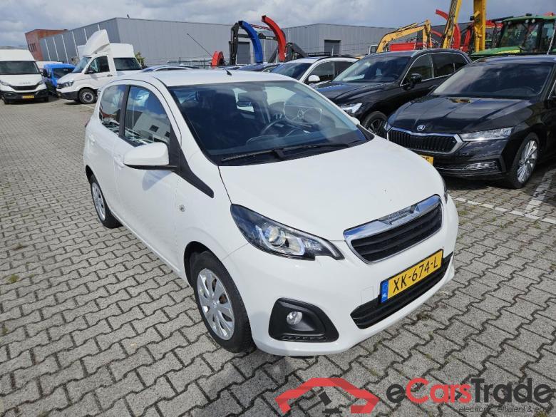 PEUGEOT 108 53 kW #3