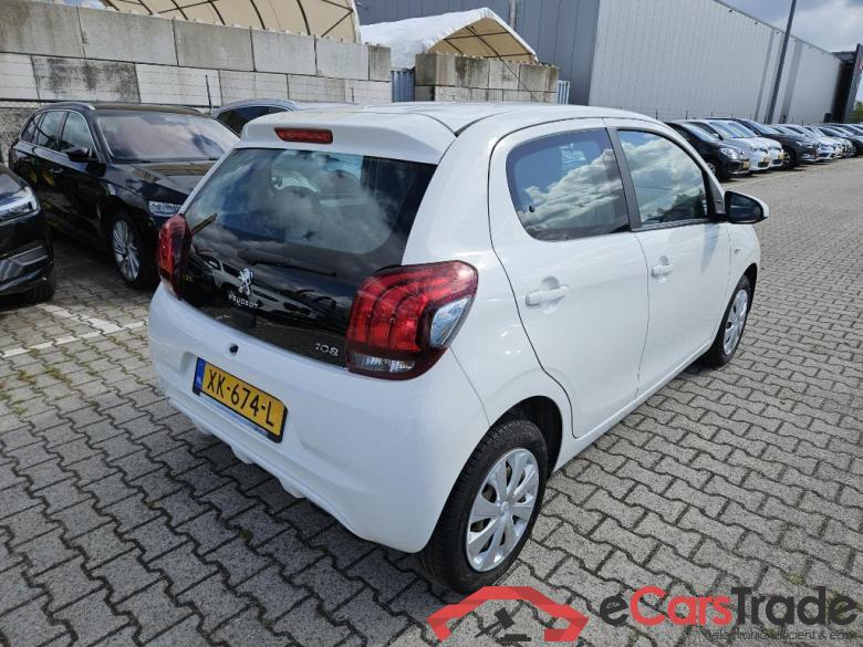 PEUGEOT 108 53 kW #4