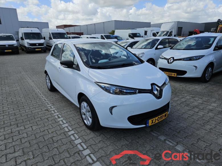 RENAULT Zoe 68 kW #4