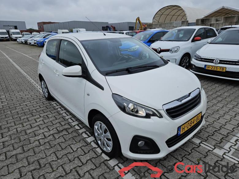 PEUGEOT 108 53 kW #3