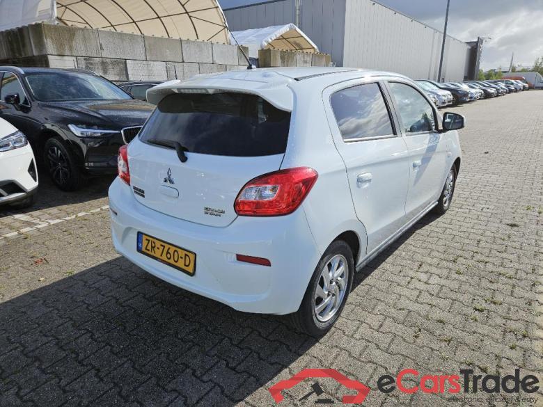 MITSUBISHI Space Star 52 kW #5