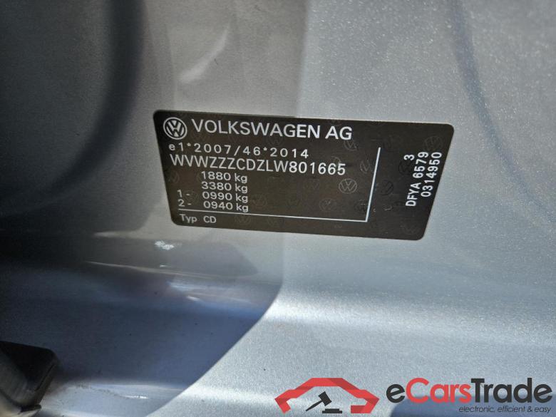 VOLKSWAGEN GOLF 110 kW #1