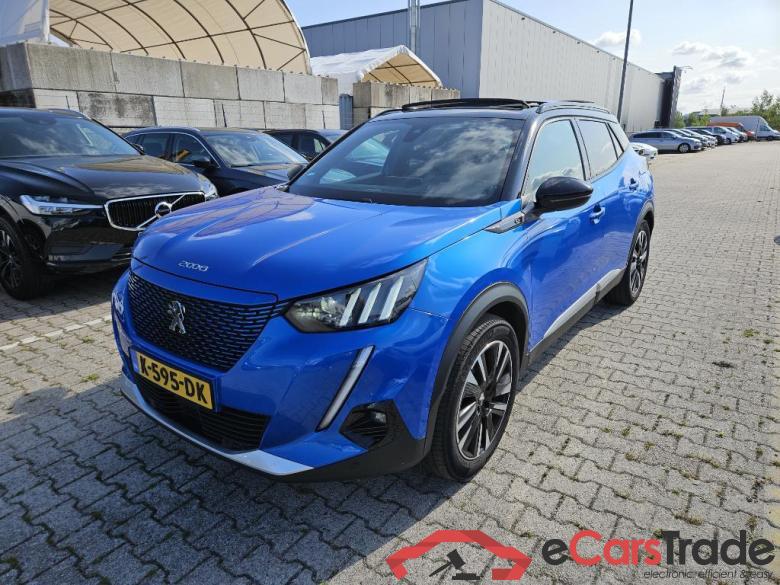 PEUGEOT e-2008 100 kW #3