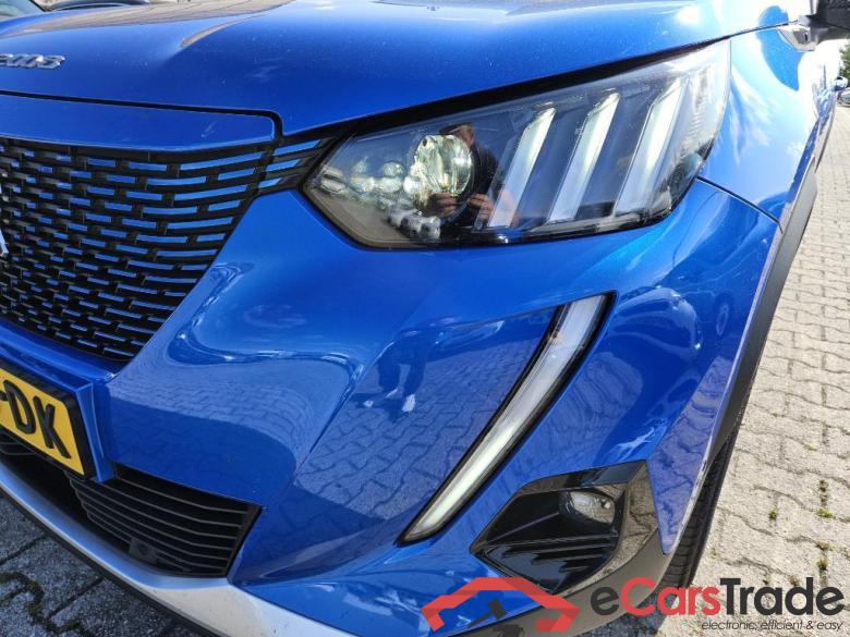 PEUGEOT e-2008 100 kW #5