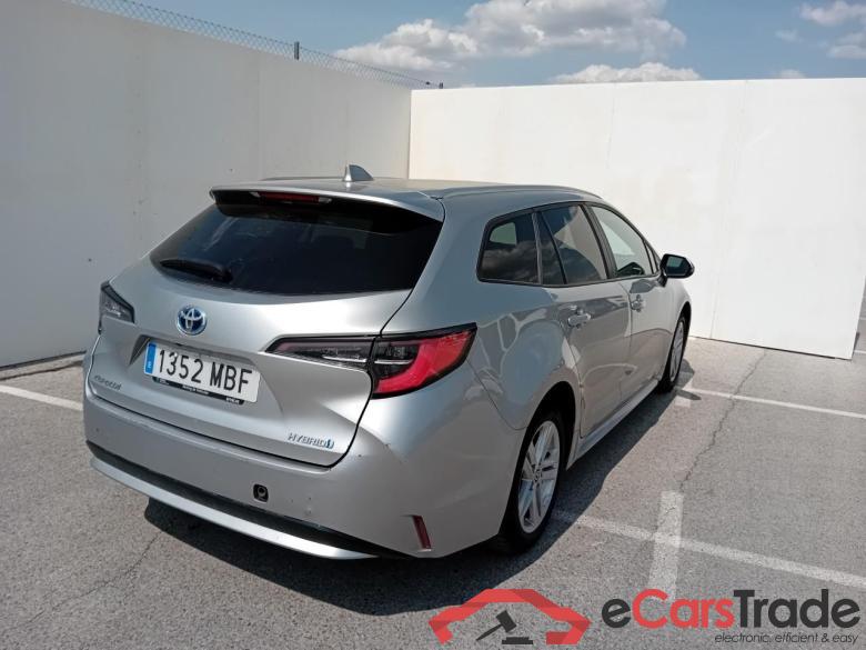 Toyota 1.8 125H ACTIVE TECH E-CVT TOU SPORT TOYOTA Corolla / 2019 / 5P / familiar 1.8 125H ACTIVE TECH E-CVT TOU SPORT #2