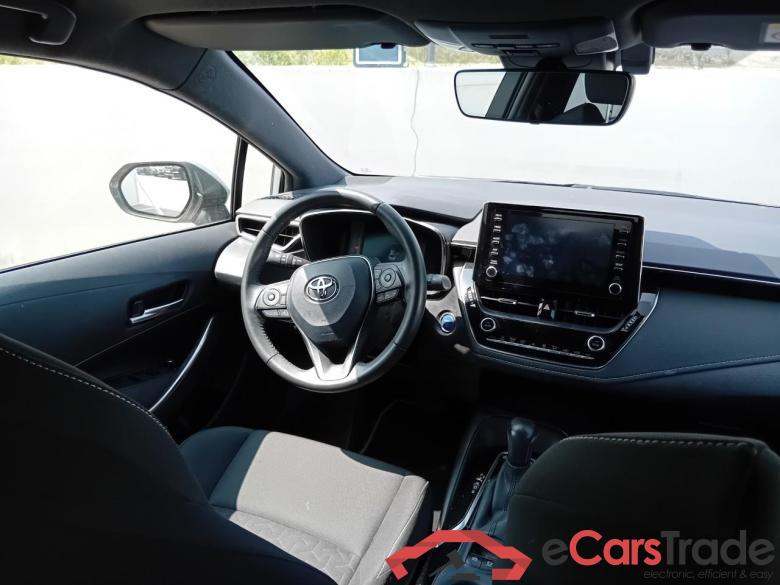 Toyota 1.8 125H ACTIVE TECH E-CVT TOU SPORT TOYOTA Corolla / 2019 / 5P / familiar 1.8 125H ACTIVE TECH E-CVT TOU SPORT #3