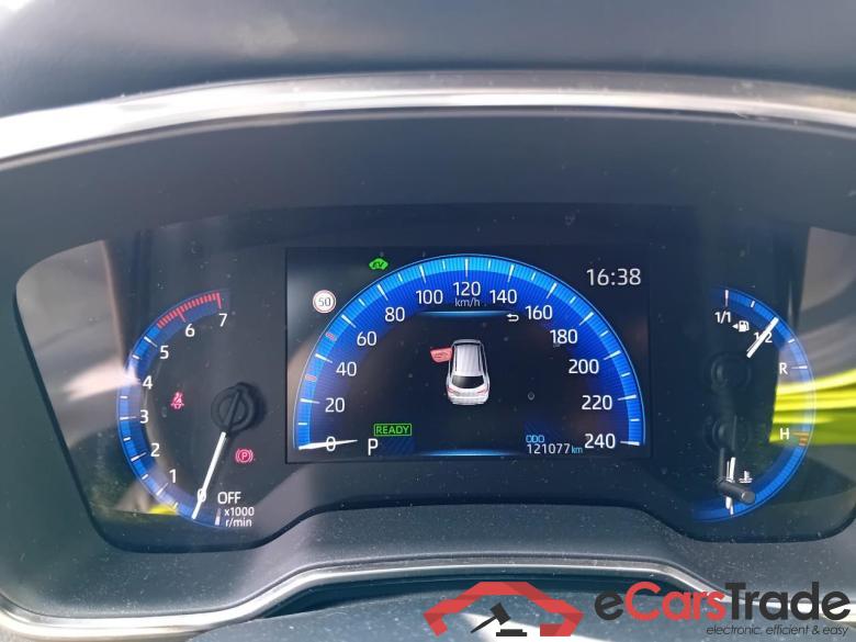 Toyota 1.8 125H ACTIVE TECH E-CVT TOU SPORT TOYOTA Corolla / 2019 / 5P / familiar 1.8 125H ACTIVE TECH E-CVT TOU SPORT #4