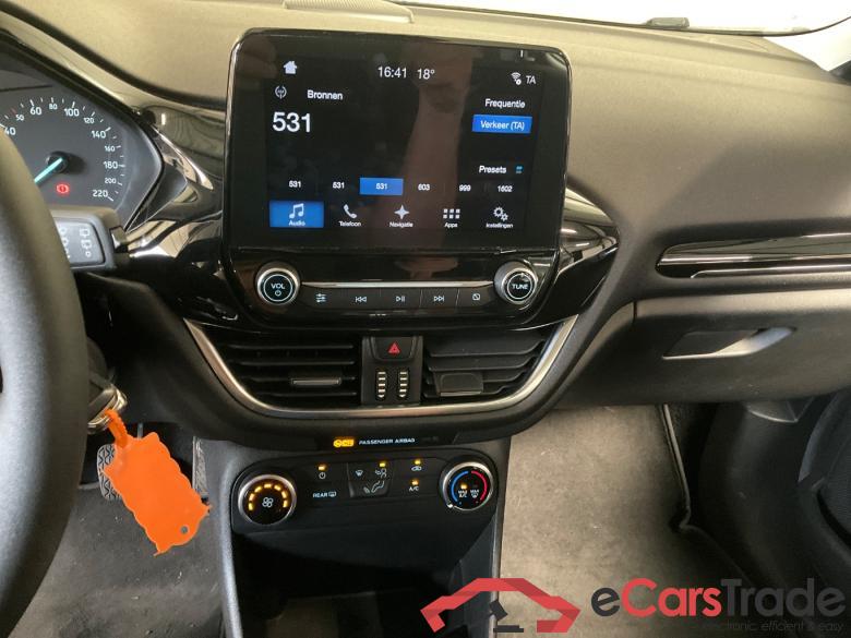 FORD FIESTA 1.1 Trend #5