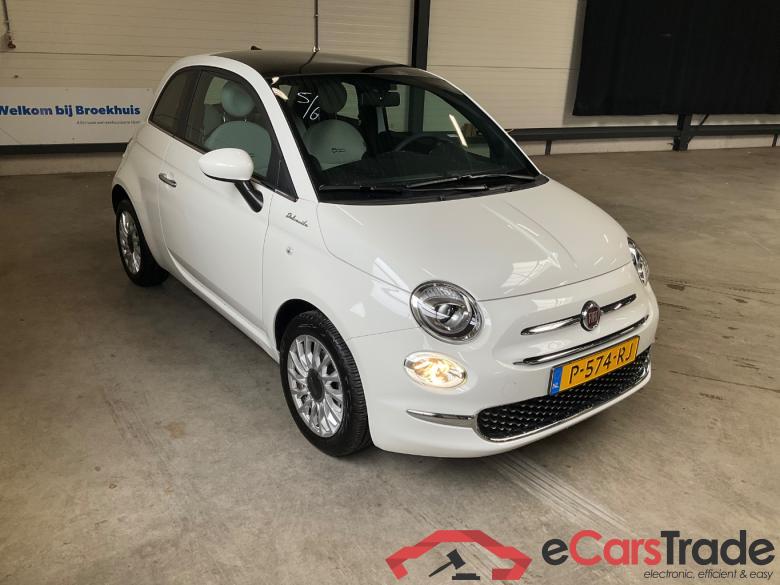 FIAT 500 1.0 Hybrid Dolcevita #2