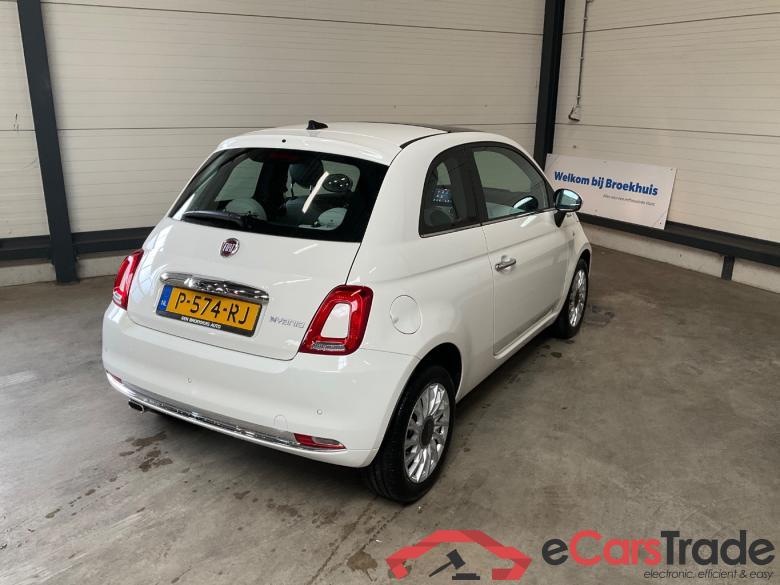 FIAT 500 1.0 Hybrid Dolcevita #3