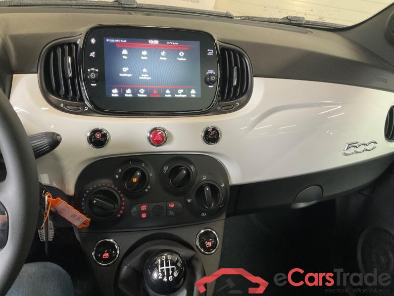 FIAT 500 1.0 Hybrid Dolcevita #5