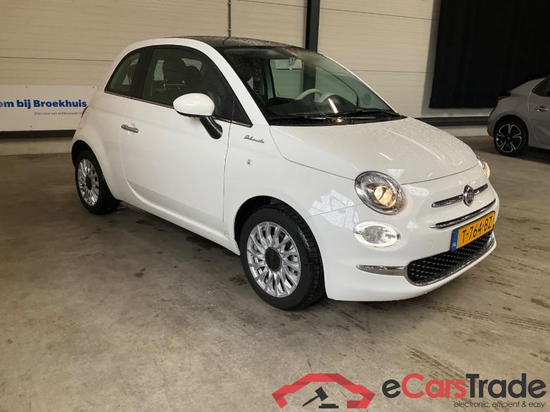 FIAT 500 1.0 Hybrid Dolcevita #2