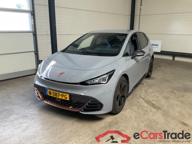 CUPRA Born Perf. One 62 kWh #1