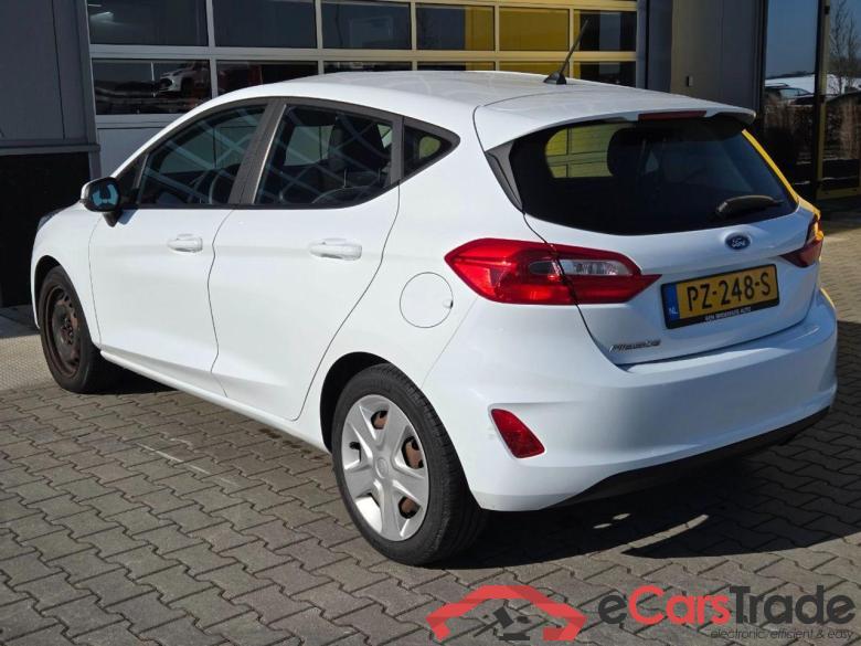 FORD FIESTA 1.1 Trend #3