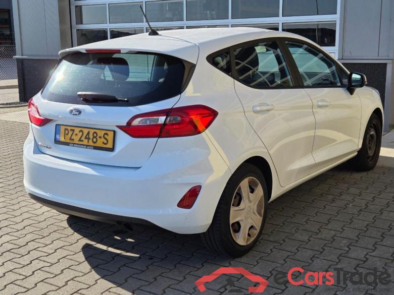 FORD FIESTA 1.1 Trend #4