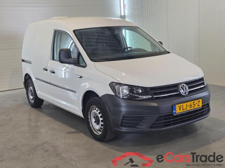 VOLKSWAGEN CADDY 2.0 TDI L1H1 BMT Highline #2