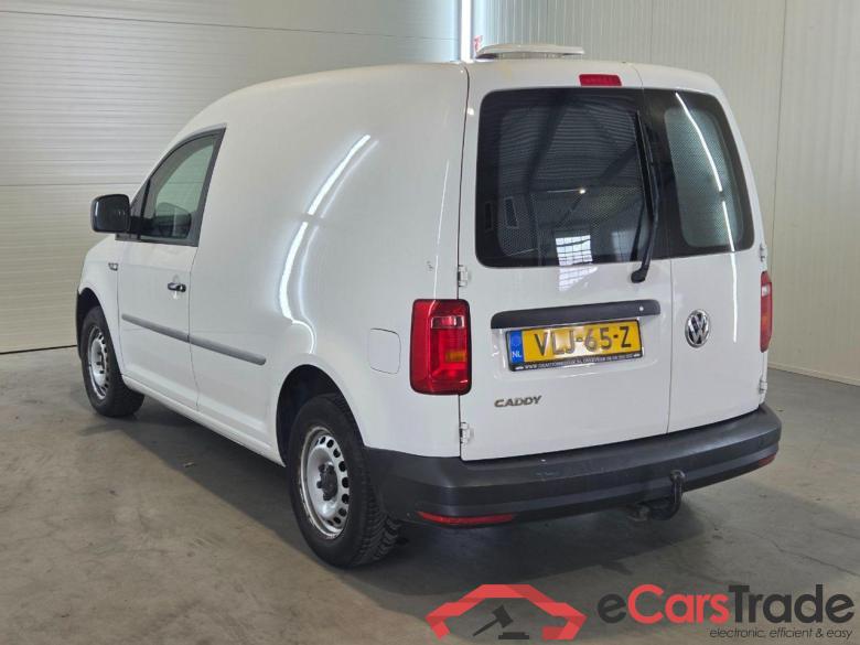 VOLKSWAGEN CADDY 2.0 TDI L1H1 BMT Highline #3