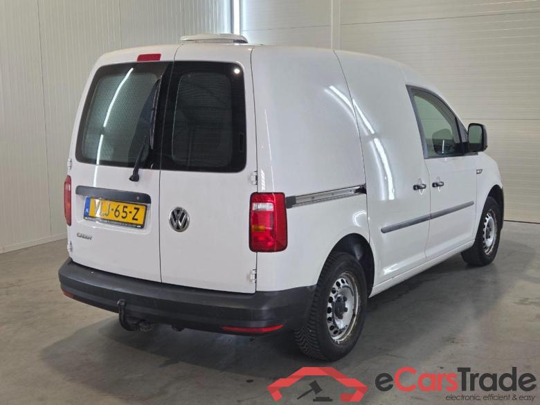 VOLKSWAGEN CADDY 2.0 TDI L1H1 BMT Highline #4