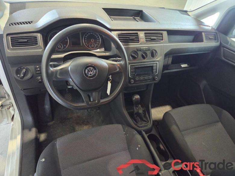 VOLKSWAGEN CADDY 2.0 TDI L1H1 BMT Highline #6