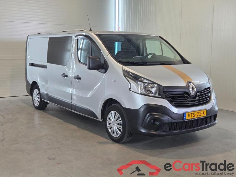 RENAULT TRAFIC 1.6 dCi T29 L2H1 DC Comfort #2