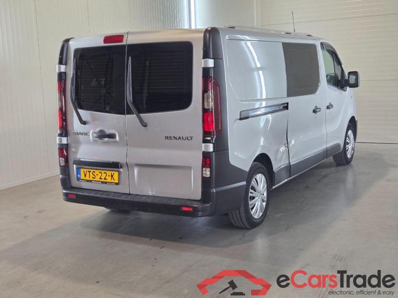RENAULT TRAFIC 1.6 dCi T29 L2H1 DC Comfort #4