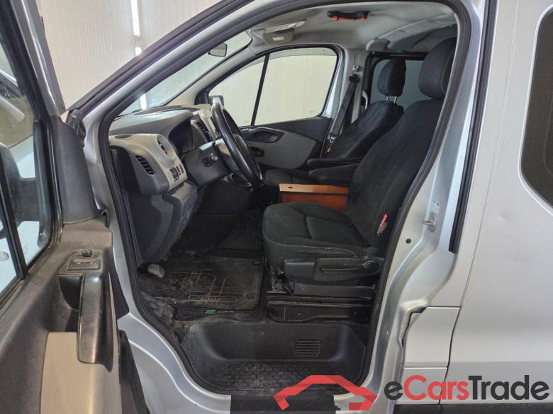 RENAULT TRAFIC 1.6 dCi T29 L2H1 DC Comfort #5