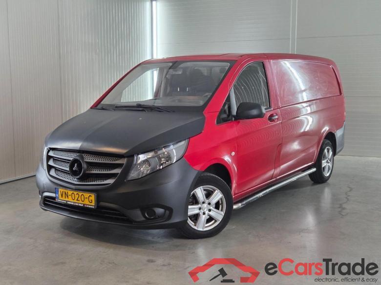 MERCEDES-BENZ Vito 109 CDI Functional Lang #1