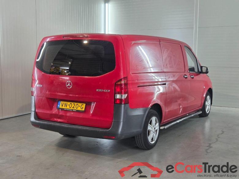 MERCEDES-BENZ Vito 109 CDI Functional Lang #4