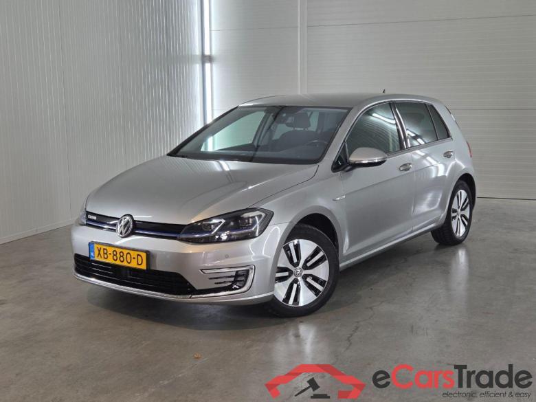 VOLKSWAGEN e-Golf e-Golf #1