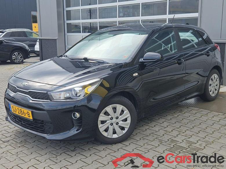 KIA RIO 1.0 TGDI ComfortPlusLine Navigator #1