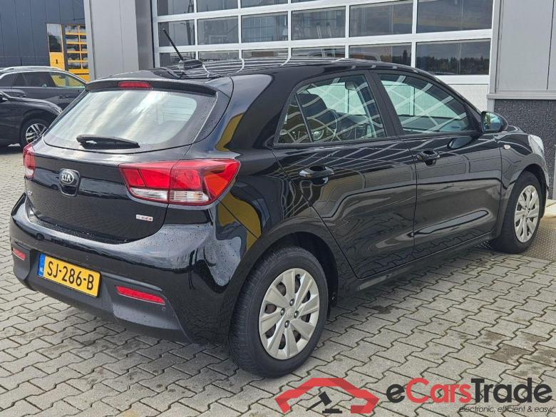 KIA RIO 1.0 TGDI ComfortPlusLine Navigator #4