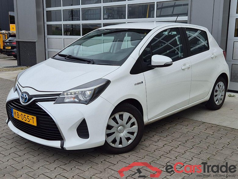 TOYOTA YARIS 1.5 Hybrid Aspiration #1
