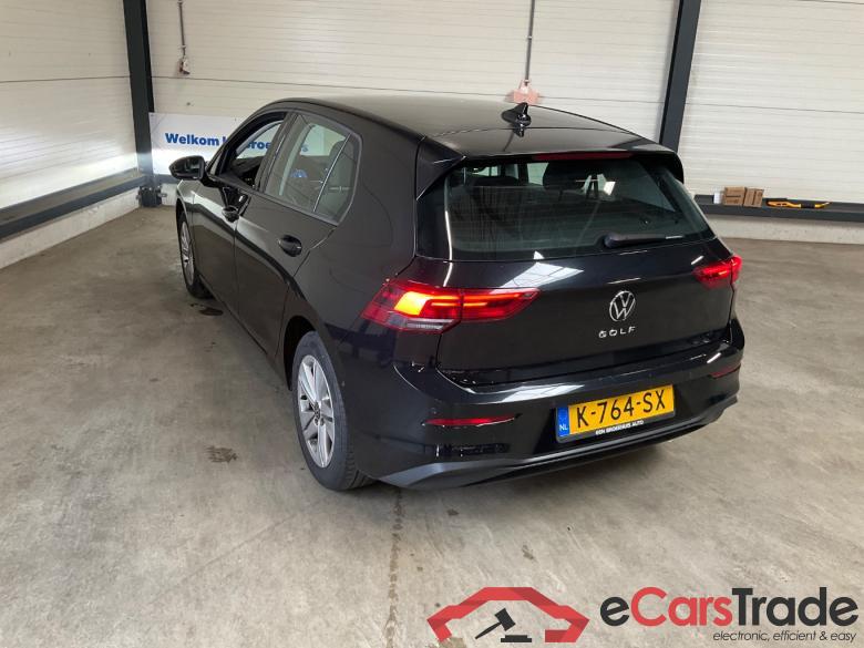 VOLKSWAGEN GOLF 1.0 TSI Life Bns #4