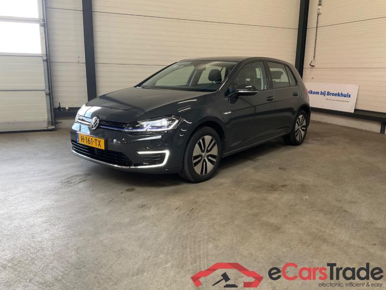 VOLKSWAGEN e-Golf E-DITION #1
