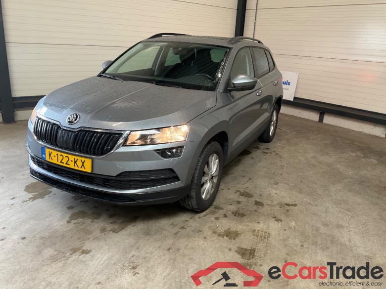 SKODA Karoq 1.0 TSI Bus. Ed. #1