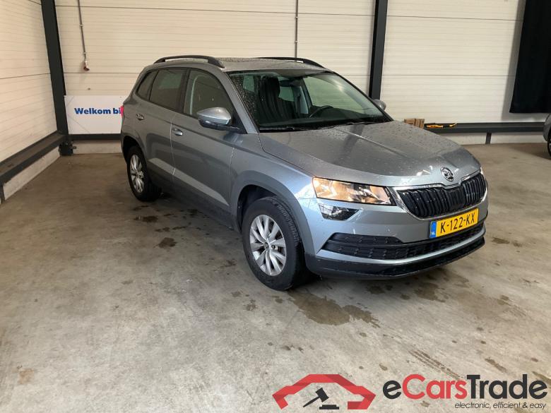 SKODA Karoq 1.0 TSI Bus. Ed. #2