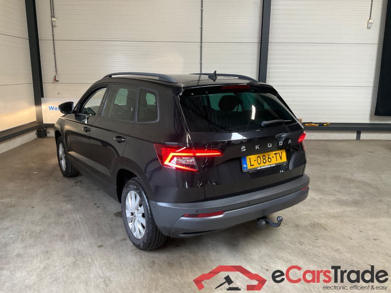 SKODA Karoq 1.0 TSI Bus. Ed. #4