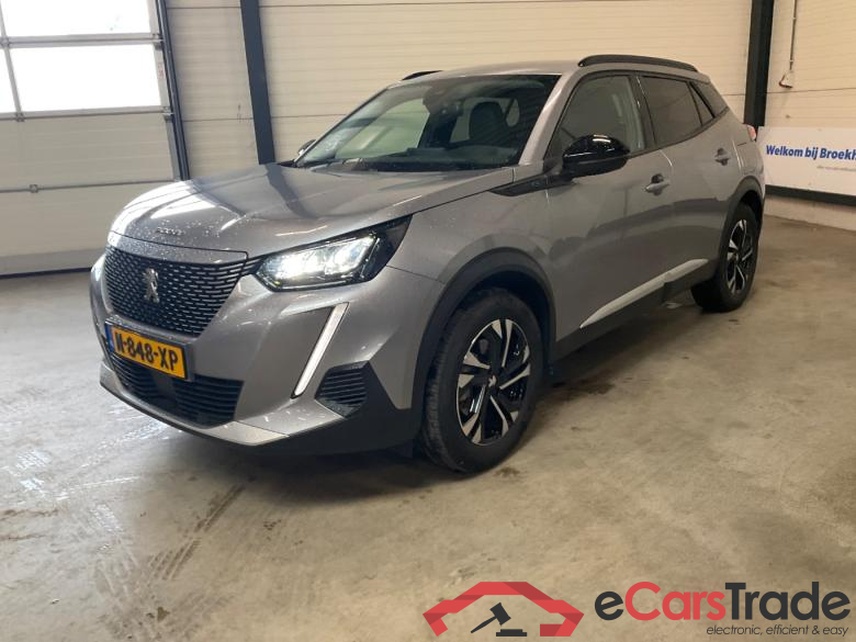 PEUGEOT e-2008 EV All. Pack 50 kWh