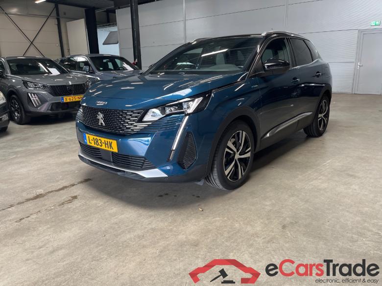 PEUGEOT 3008 1.6 HYbrid GT #1
